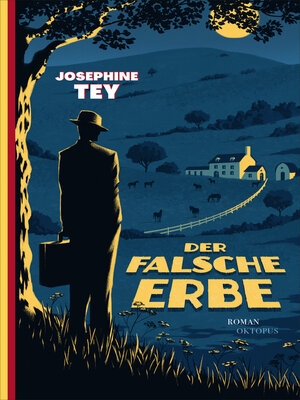cover image of Der falsche Erbe